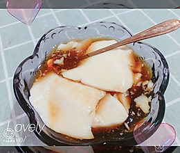 豆腐花的做法