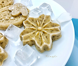 自制清凉解暑奶香绿豆冰棒冰棍#夏日开胃餐#的做法