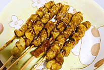 烤面筋的做法