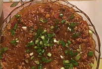 烂肉粉丝的做法