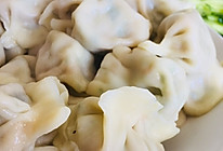 白菜肉馅儿饺子的做法