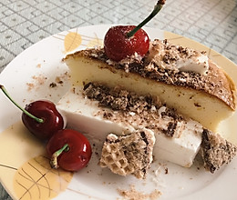 冰激凌芝士蛋糕的做法