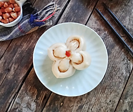 #好吃不上火#芝麻酱花卷的做法