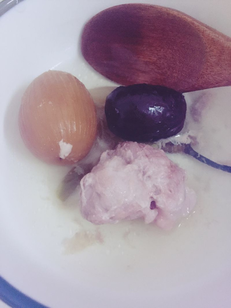 石斛虫草瘦肉汤的做法