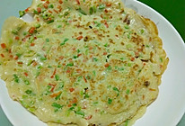 蔬菜煎饼的做法