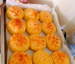 菠萝包的做法
