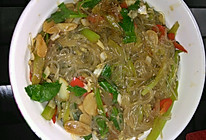 酸菜粉丝的做法