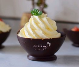 能看能玩还能吃的巧克力碗的做法