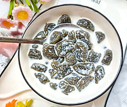 Q弹抹茶阿达籽的做法