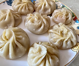 蟹黄灌汤包的做法