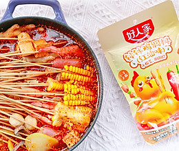 #我心中的冬日限定#一试难忘的红油钵钵鸡的做法