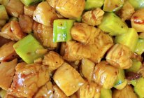 黄瓜炒鸡胸的做法