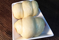#中式早餐#香肠卷馒头的做法