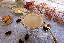 燕麦豆浆#快手又营养，我家的冬日必备菜品#的做法