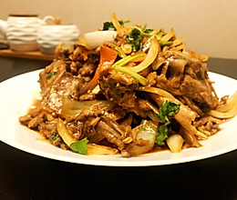 特色拌鸡架的做法