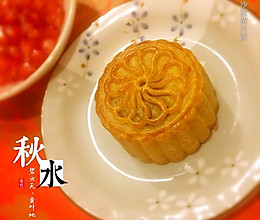 自制中秋月饼---广式月饼的做法
