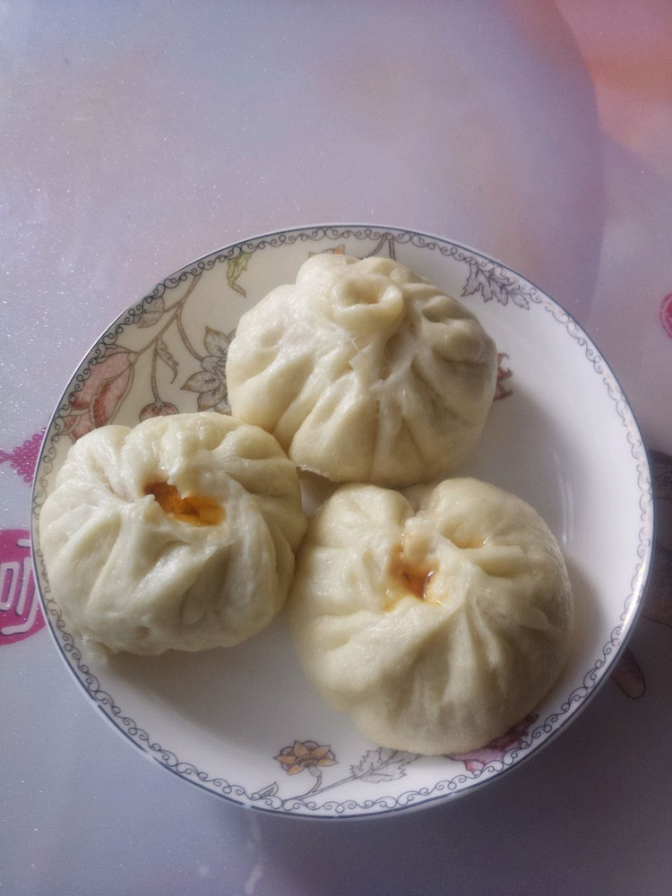 鲜肉包的做法