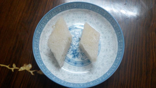 白糖糕的做法