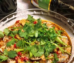 #珍选捞汁 健康轻食季#捞汁花甲的做法