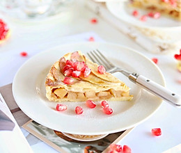 经典肉桂苹果派的做法