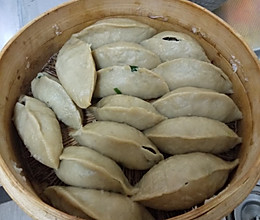 莜面饺子的做法