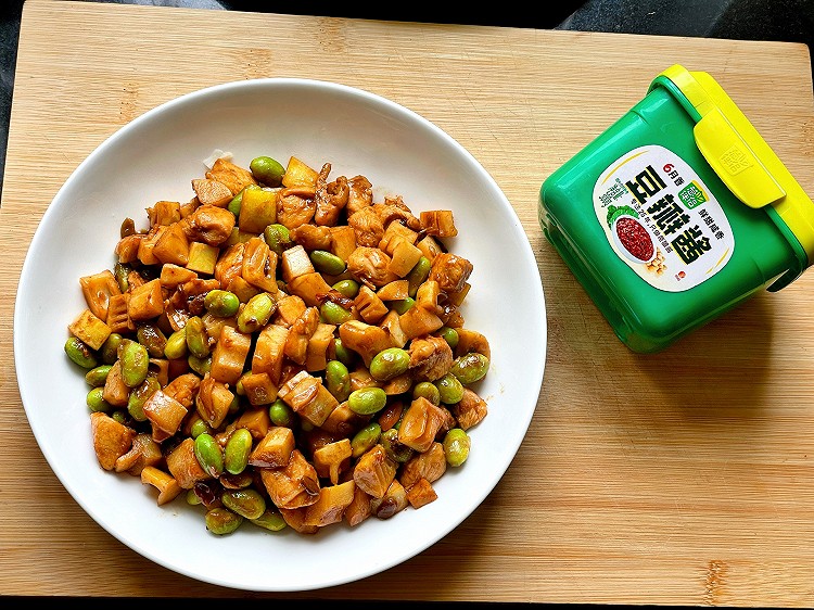 酱三丁的做法