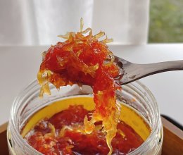 止咳化痰美白肌肤润肠排毒的柚子蜜的做法
