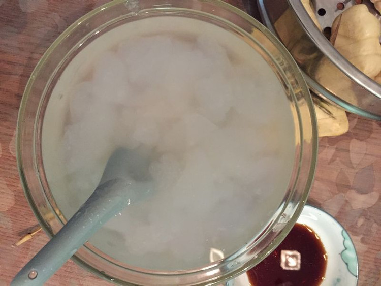 水晶糕的做法
