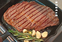 【烛光晚餐系列】厚切眼肉牛排的做法