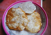 自制薄脆  煎饼果子点睛之物的做法