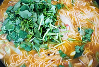 羊肉面条的做法