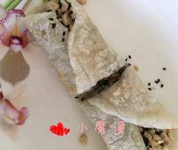 广东小吃：薄撑的做法
