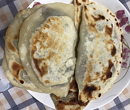 烫面豆沙饼的做法