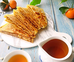 #憋在家里吃什么#满口流香的千层肉饼这样做的做法