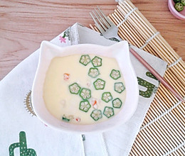 虾仁豆腐蒸蛋的做法