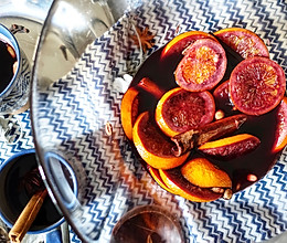 德式香料酒Glühwein【安卡西厨】的做法