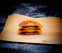 红薯饼的做法