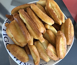 自制油条，健康美味的做法