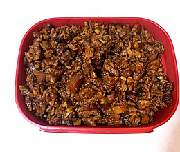 牛肉酱的做法