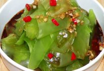 凉拌棒菜的做法