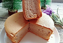 巧克力戚风蛋糕的做法