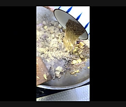 孜然牛肉卷的做法