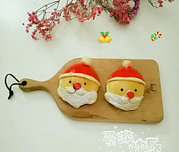 圣诞老人面包#圣诞烘趴 为爱起烘#的做法