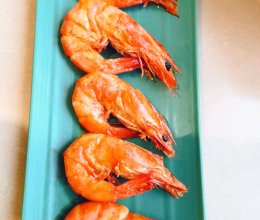 茄汁大虾的做法