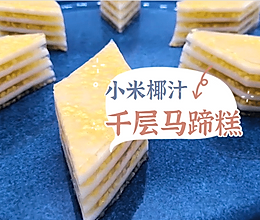 元气满满，小米这样做，好吃好看还补益的做法