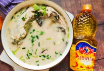 #加油 法国#最火奶白野生鲶鱼豆腐汤的做法