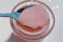 萌萌哒草莓布丁的做法