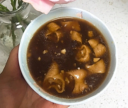 老北京炒肝的做法