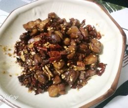 重庆辣子鸡的做法