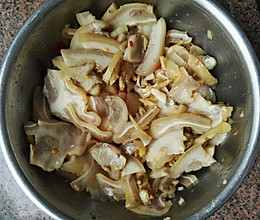 白云猪耳的做法